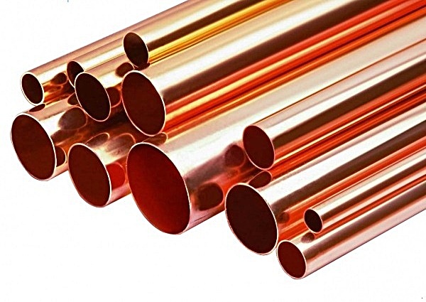 curso Refinamiento Mata Cómo se fabrican los tubos de cobre? - Dincorsa