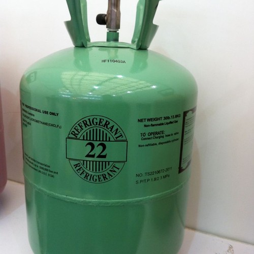 Refrigerante r22 caracteristicas